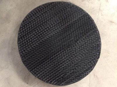 China Draht-Mesh Titanium Tower Wire Gauze-Verpackung zu verkaufen