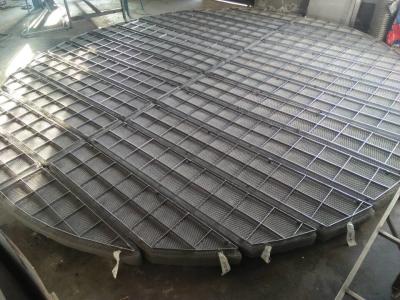 China Monel 400 Mesh Pad Demister en venta