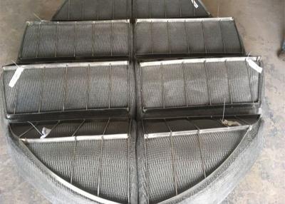 Chine HL-144 fil Mesh Demister à vendre