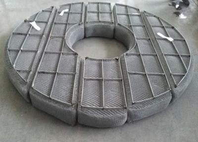 China Donut-Form-Draht Mesh Demister zu verkaufen