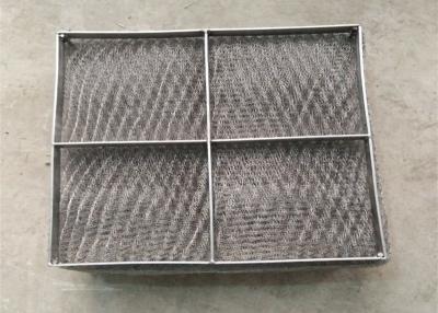 China Wire Mesh Vapor Liquid Separator for sale