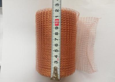 China 5 Zoll-Kupferdraht Mesh Infused Fabric/kupferne Mesh Fabric ISO-Bescheinigung zu verkaufen