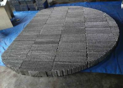 China 250Y tipo embalaje estructurado del metal en venta