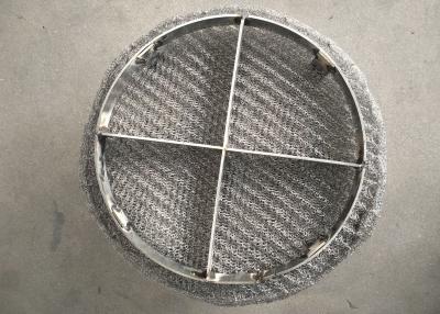 China Duplex 2205 Wire Mesh Mist Eliminator , 1211 Mesh Type Demister for sale