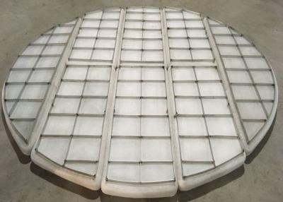 China Stahlgitter 316L und PTFE Mesh Pad zu verkaufen