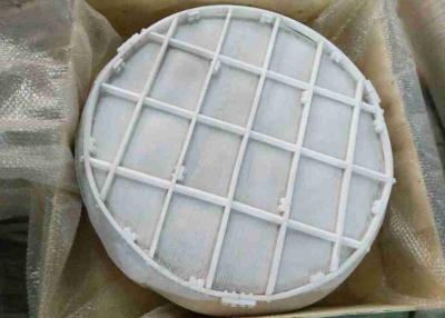 China Punto Mesh Demister Mist Eliminator de PTFE en venta