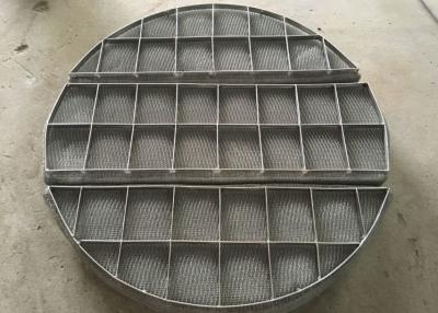 Chine 1450mm Mesh Pad Demister à vendre