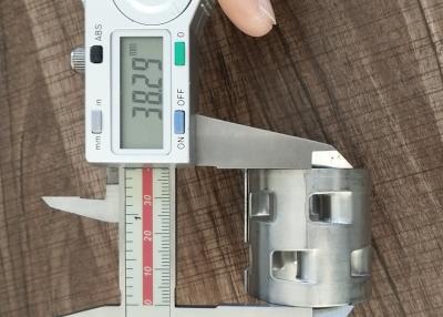 China 38mm Metallhülle Ring Vernier Caliper zu verkaufen