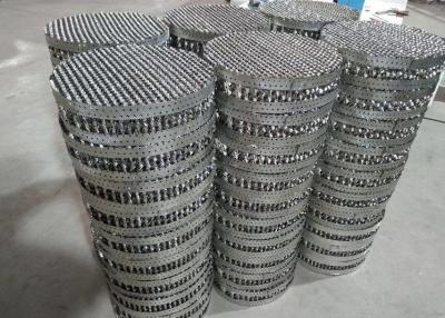 China Metal tower structured and random packing key internals of packed tower for sale