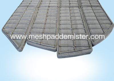 Chine Métal Mesh Demister à vendre