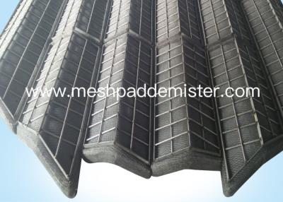 China 316L alambre Mesh Demister en venta