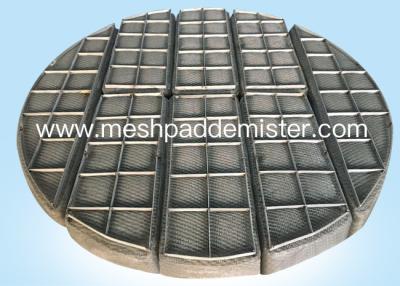 Chine Fil rond Mesh Demister à vendre