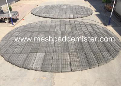 Chine Fil Mesh Demister d'épurateur à vendre