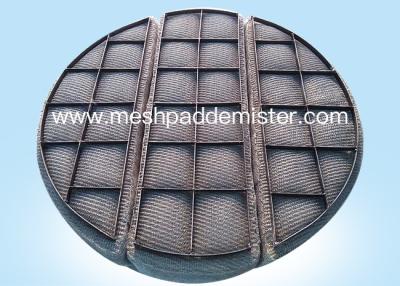 Chine Fil Mesh Demister de protection à vendre