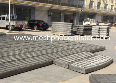 China Alambre Mesh Pad Demister en venta