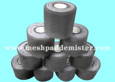 China 304 And Cotton Wire Co 200 Mm Knitted Wire Mesh for sale