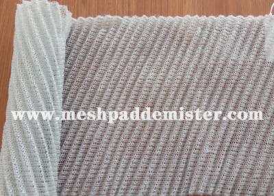 China 316L + PTFE runzelten Co 50 Kilogramm/M3 strickten Maschendraht zu verkaufen