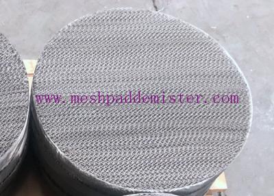 China Metal Wire Mesh OEM Structured Packing Column In Packed Tower for sale