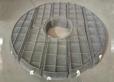 China Customized Mesh Pad Mist Eliminator 304/316/316l Stainless Steel Pp for sale