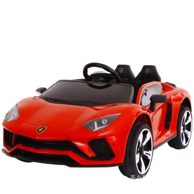 China Ride On Toy Car 12v Baby Toys Children Toddler Toy Car For Kids To Remote Drive Car for sale