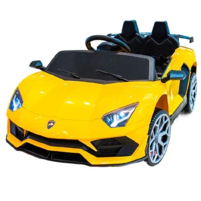 China Toy New Products Plastic Car Children's Toy Car Electric Remote Die Casting for sale