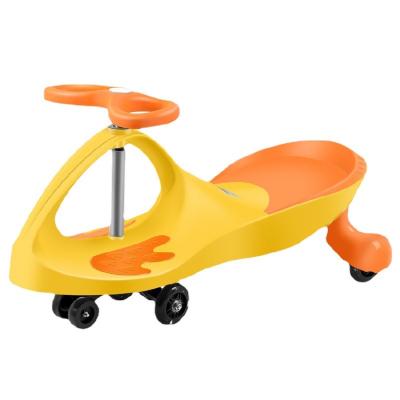 China Hot Sale Plastic Toy Car Kids Wiggle Swing Car For Children Over 2 Years Old for sale