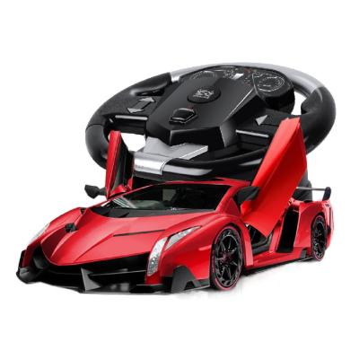 China Obstacle Avoidance Cars Stunt Car Toy Remote Control Car Double Sided 360 Rotating Vehicles Flips Kids For Boys &Girls for sale