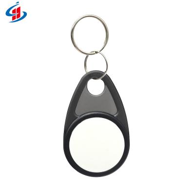 China Waterproof Identification RFID ABS Chip NFC Keyfob RFID Key Chain Rewritable Tag Waterproof / 125KHz 13.56MHz Waterproof Proximity for sale