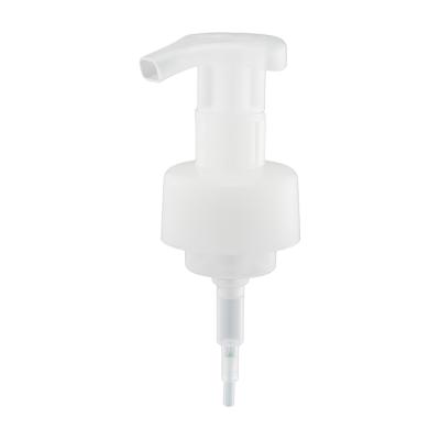 China Bottles Professional 1.6ml/T Foaming Manufacture Cheap Pump Bottle Foaming Pump for sale