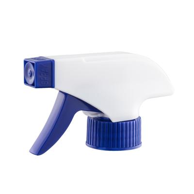 China Professional Cheap Plastic Bottles Sprayer Trigger All Plastic Trigger Sprayer for sale