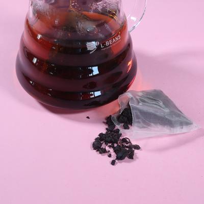 China Luxury gold silk black tea bagged tea from Assam quality goods with best price for sale