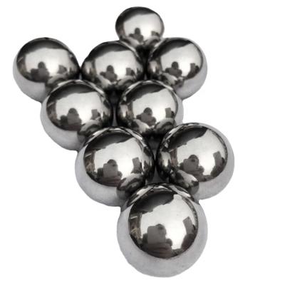 China Hotel Solid 13mm 5mm 6mm 10mm 304 316 420 440c Stainless Steel Ball for sale