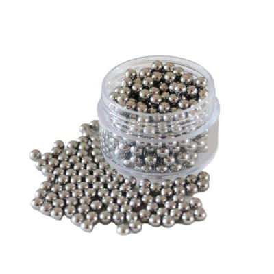 China Manufacturer SS304 316 15mm 17mm 12mm 24mm G200 G500 Stainless Steel Ball for sale