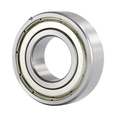 China ZZ 2RS Long Life High Speed ​​Low Noise OPEN Deep Groove Ball Bearings 6211 For Electric Machinery for sale