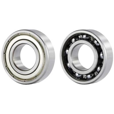 China Long Life China Good Sales Service Customized 6201 ZZ 2RS OPEN Deep Groove Ball Bearings for sale