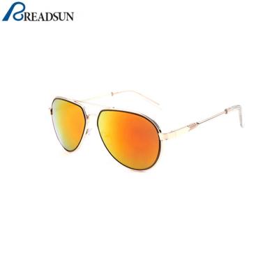 China Custom designer polarized sunglasses READSUN fashion metal eyecat sunglasses summer metal for sale