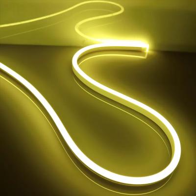 China Decorative Dimmable Durable Divatla Led Strip Light Flexible Rope Tube Waterproof Led Neon Light Strip for sale