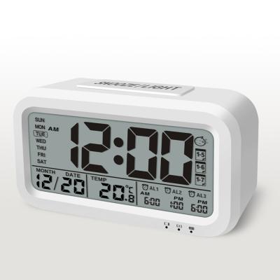 China CARTOON elrctronic wire digtal led industrial alarm clock à venda