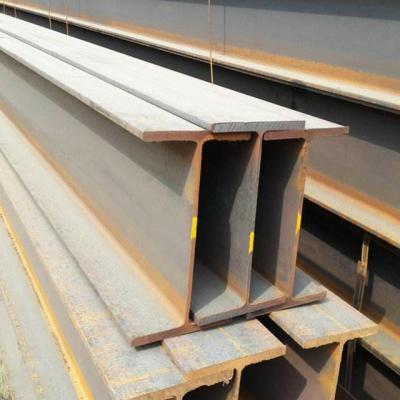 China Cold Bending Galvanized Steel Profile U Channel Profile Q235 Steel Beam Steel Channel for sale