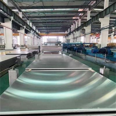 China SA240 GR2205 GR2304 GR2507 S32760 Duplex Stainless Steel Plate for sale