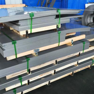 China Super Duplex Stainless Steel Plate Tube For Pulp And Paper Industry for sale