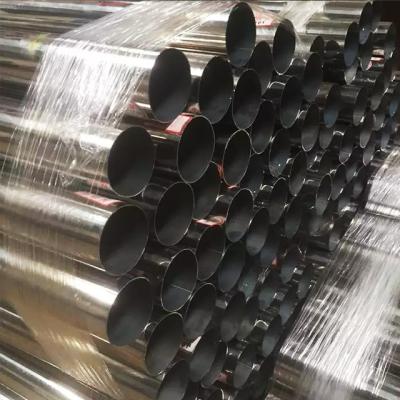 China Silver Coating API 5CT Tubing Pipe for Enhanced Oil Recovery for sale