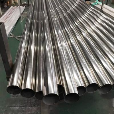 China 304 Silver Stainless Steel with Polished Finish and High Corrosion Resistance for sale