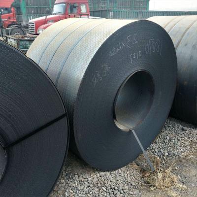 China Moderate Machinability Hot Dipped Galvanized Steel with Smooth Surface Finish for sale