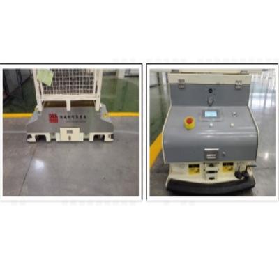 China High Payload Fully Automated Intelligent Warehouse Logistics AGV Robot for Stacking Traction™ ‰ ¤ 1000kg for sale