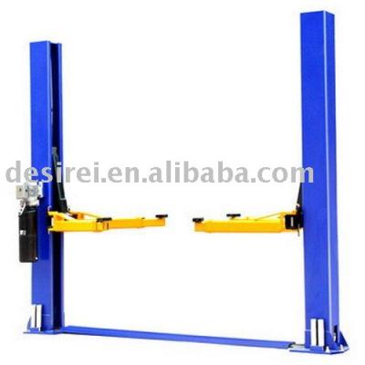 China Chinese Famous Brand DESIRÉE Two Post Car Lift Having CE (DTPF609) 9000lbs/4200kgs for sale