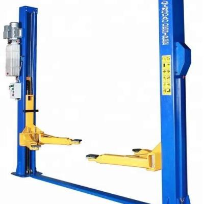 China Popular Two Post Hydraulic Car Lift / Hoist Vehicle Lift For Sale 3.2T for sale