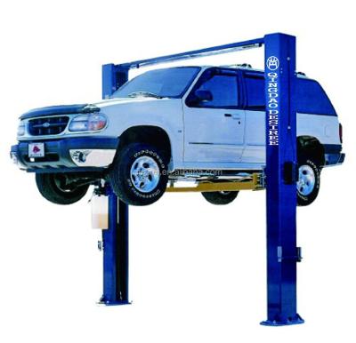 China 2019 Steel Q235 Car Lift 4.2 Ton Two Post Hydraulic Car Lifter for sale