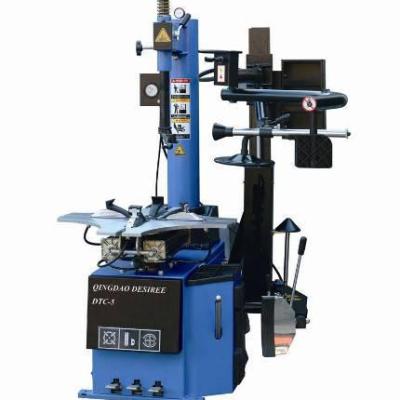 China Dismounting Car Tire Mobile Truck Tire Changer CE Approved for sale