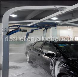 China High Pressure Touchless Car Wash / Washer Equipment Tool Machine DSL-810 for sale